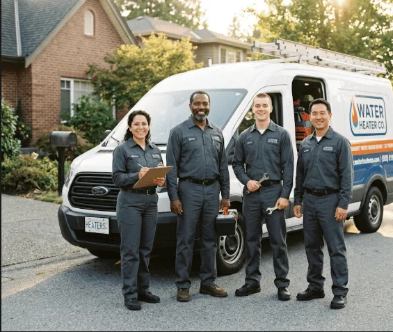 Water Heater Repair company in Guysville, OH