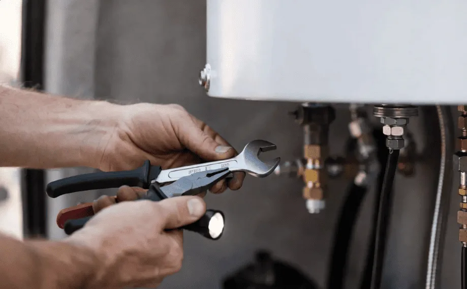 Why choose Water Heater Repair in Guysville, OH